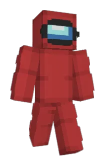 edpbigbooty Minecraft avatar full body