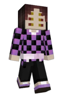 edpzion Minecraft avatar full body