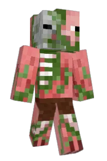 edreiuc Minecraft avatar full body