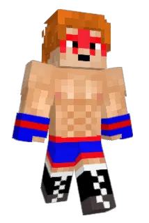 edrftgbhnj Minecraft avatar full body