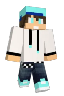 edrice2bossrice Minecraft avatar full body