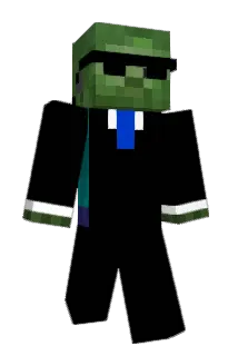 edrick101 Minecraft avatar full body