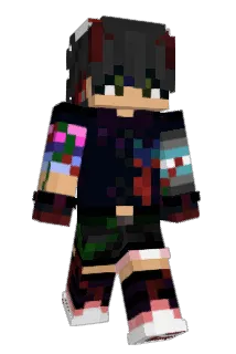 edrs_eon Minecraft avatar full body