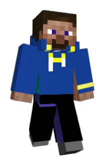 edsali1 Minecraft avatar full body
