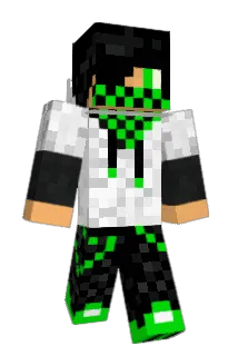 edsff Minecraft avatar full body