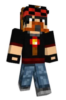 edskull97 Minecraft avatar full body