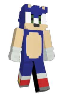 edsonegidio Minecraft avatar full body