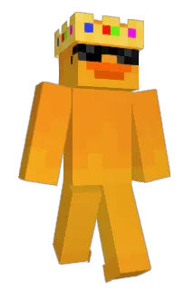 edsonmadden22 Minecraft avatar full body