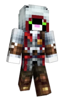 edstar88 Minecraft avatar full body