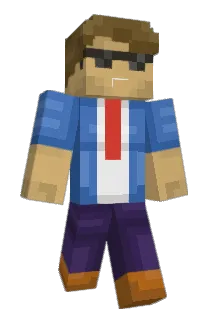 edtheman04 Minecraft avatar full body