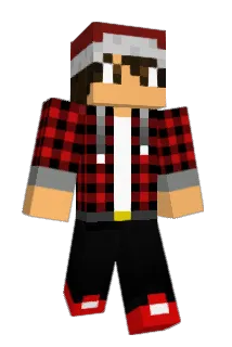 edu101010 Minecraft avatar full body