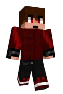edu1998 Minecraft avatar full body