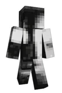 edu5554 Minecraft avatar full body