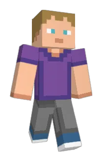 edu_2k2 Minecraft avatar full body