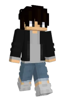 eduaard Minecraft avatar full body