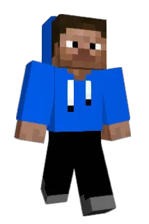 eduan35 Minecraft avatar full body
