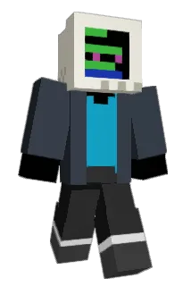 eduardex8 Minecraft avatar full body