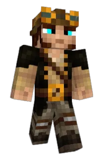 eduardo122 Minecraft avatar full body