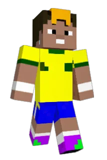 eduardo_faeda Minecraft avatar full body