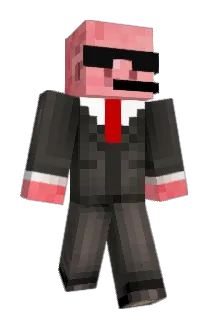 eduardobehr Minecraft avatar full body