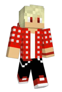 eduardzs Minecraft avatar full body