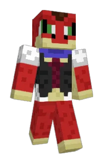eduartino Minecraft avatar full body