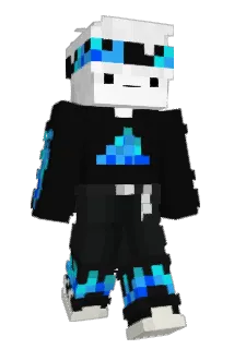 edubonnin Minecraft avatar full body