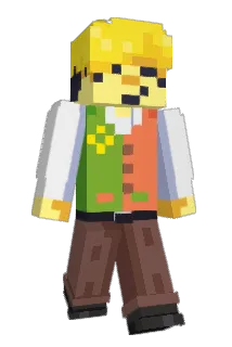 edude0002 Minecraft avatar full body