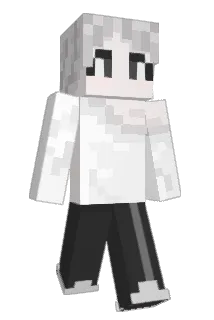 edude0 Minecraft avatar full body