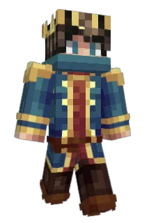 eduelpro1231 Minecraft avatar full body