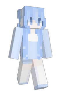 edukwy Minecraft avatar full body