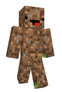 edun2 Minecraft avatar full body