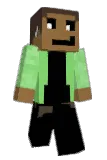 eduneg Minecraft avatar full body
