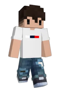 eduoe Minecraft avatar full body
