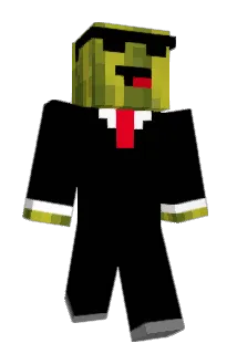 eduric Minecraft avatar full body