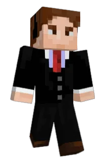 eduritos Minecraft avatar full body