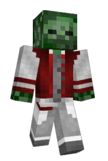 edutroller Minecraft avatar full body