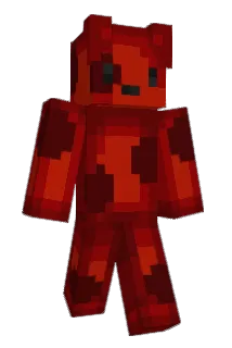 eduxSTOP Minecraft avatar full body