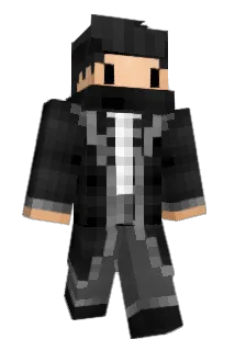eduxlost Minecraft avatar full body