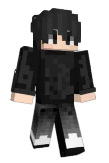 edvanhalenn Minecraft avatar full body