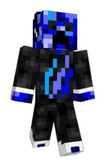 edvardfranorge Minecraft avatar full body