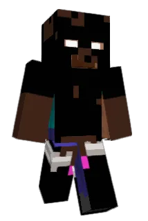 edvint09 Minecraft avatar full body