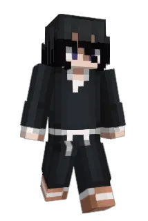 edwaqw Minecraft avatar full body