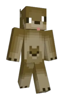 edward0219 Minecraft avatar full body