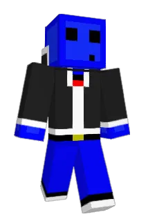 edward601106 Minecraft avatar full body