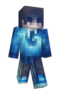 edward90 Minecraft avatar full body