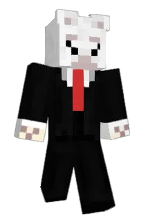edward9155 Minecraft avatar full body