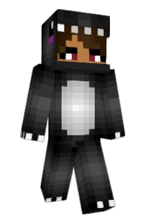 edward9899 Minecraft avatar full body