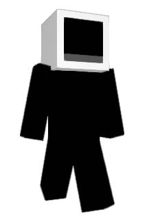 edwardnix Minecraft avatar full body