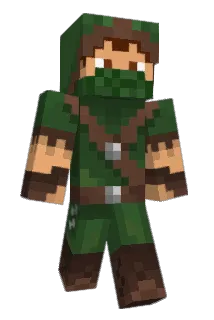 edwardskidz Minecraft avatar full body